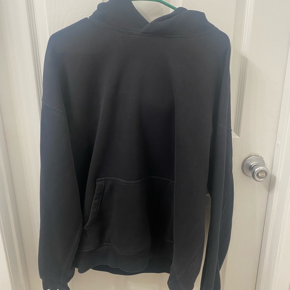 Abercrombie essential popover hoodie